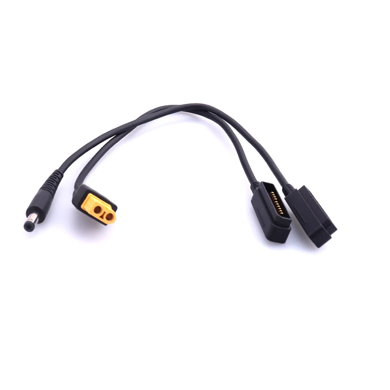 Drone Battery Smart - 2 stuks Kabel DC5.5 XT60 Batterij