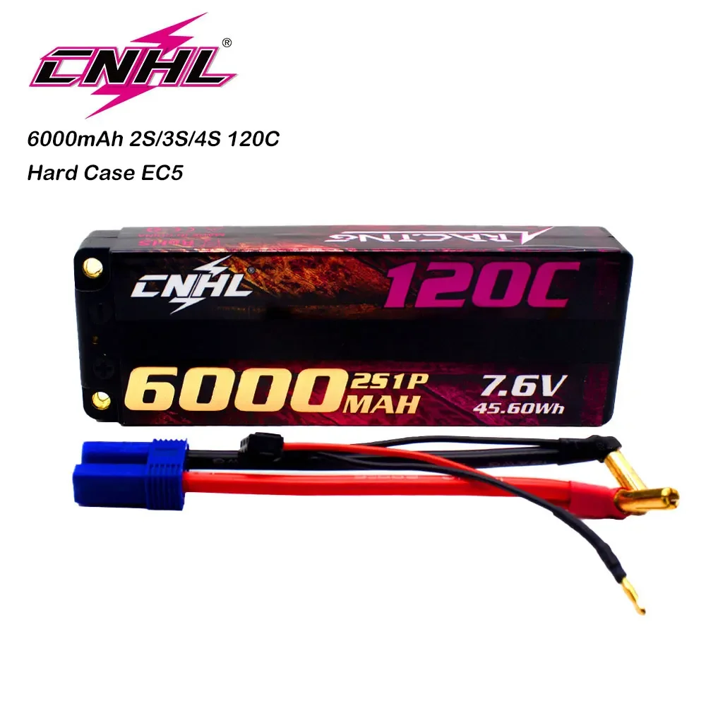 Drone Battery 4S - CNHL 2S 3S 4S Lipo Batterij