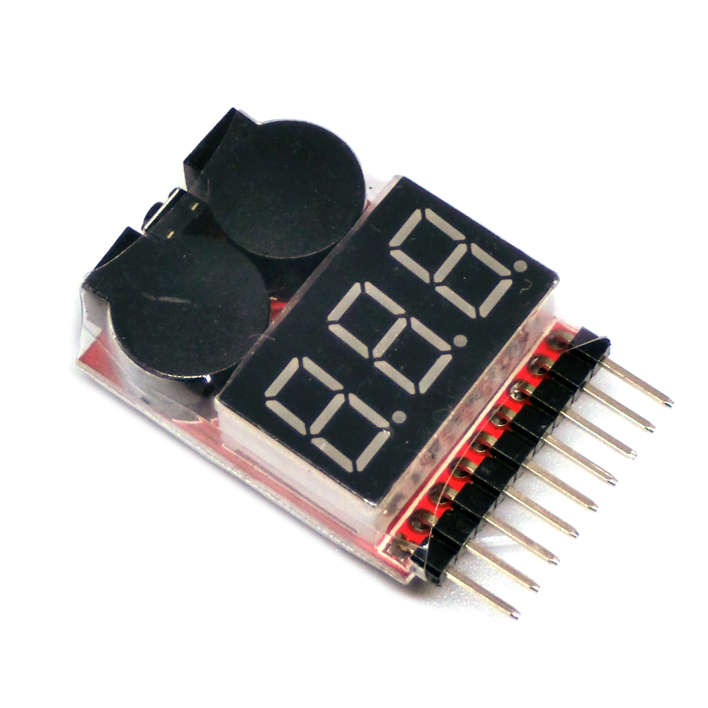 Voor 1S/2 S/3 S/4 S/5 S/6 S/7  - Drone Battery Alarm recensie en prijs