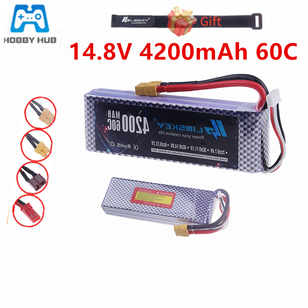 MAX 60C FPV Drone Lipo Batteri - Drone Battery 4S recensie en prijs