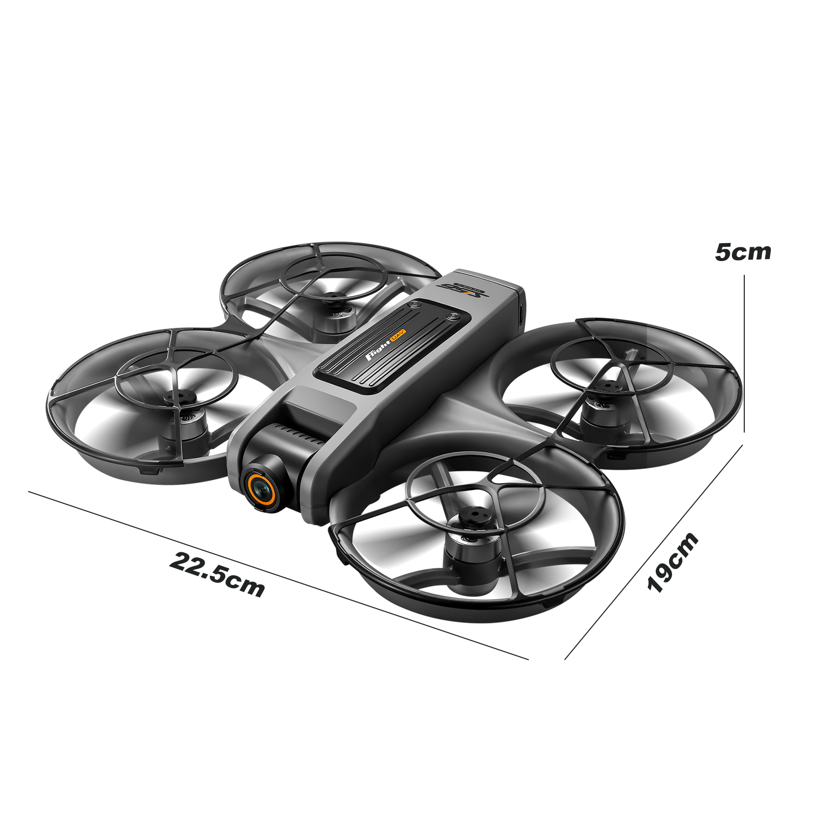 ZNLYRION S156 RC Drone 8K Dual - Drone Battery Box recensie en prijs