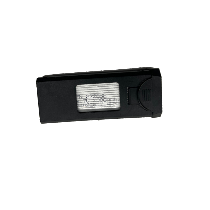 Nieuwe ZN872868 3.7V 2000mAh v - Eachine Drone E58 recensie en prijs