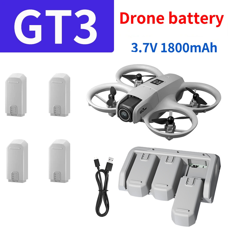 GT3 Mini Drone Batterijlader O - Drone Battery Balance Charger recensie en prijs