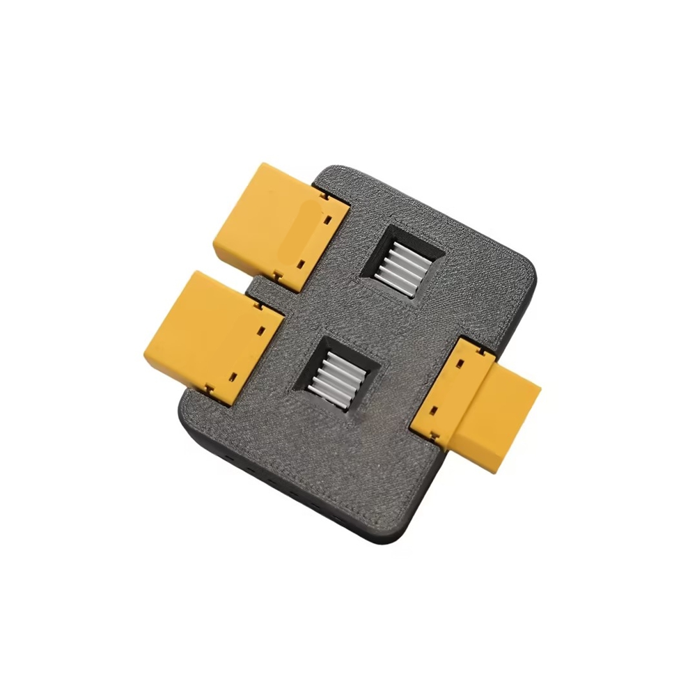 ● XT90-poort geïntegreerde bat - Drone Battery Parallel Board recensie en prijs