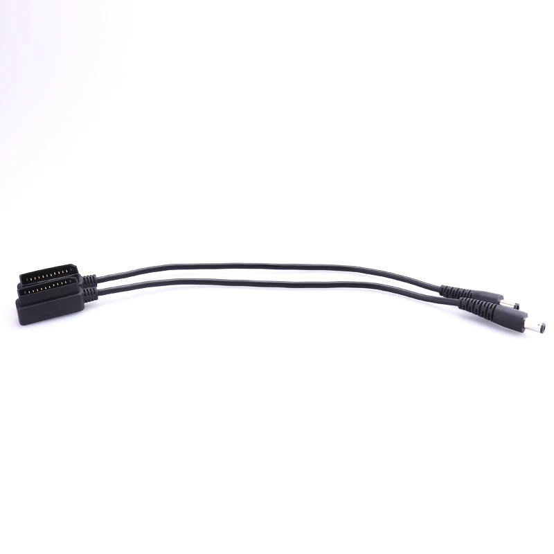 2 stuks Kabel DC5.5 XT60 Batte - Drone Battery Smart recensie en prijs