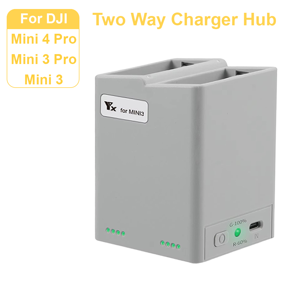 Voor DJI Mini 3Pro/4Pro Batter - Dji Drone Mini 3 recensie en prijs