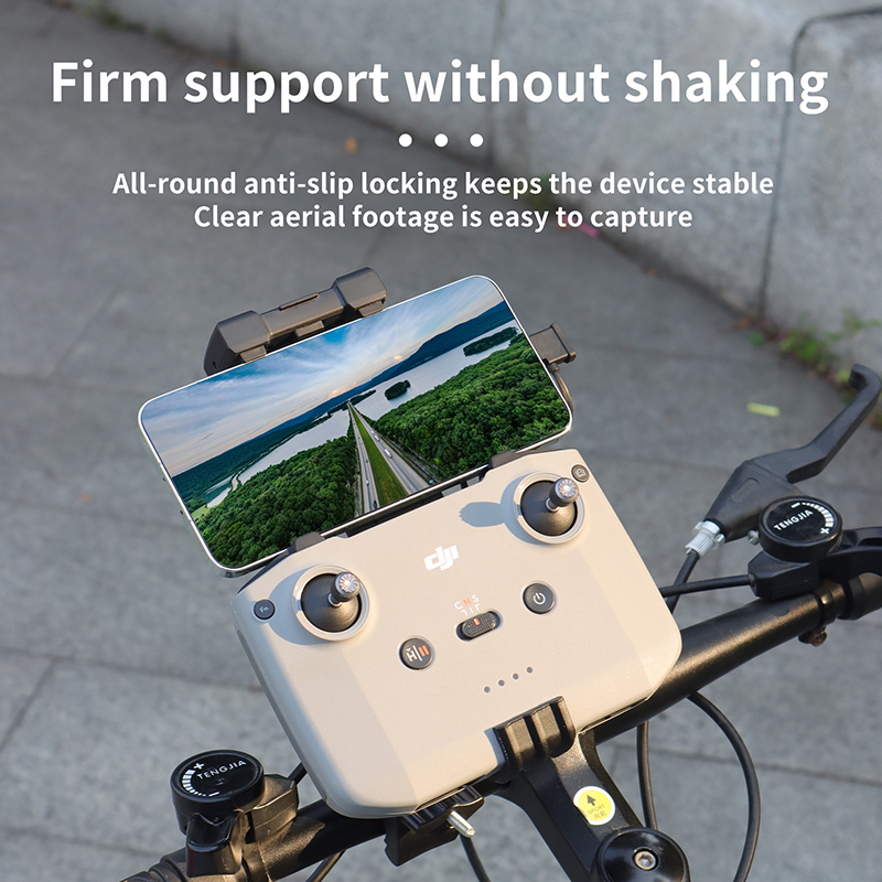 Fiets Houder voor DJI RC-N1/N2 - Dji Drone Mini 3 recensie en prijs