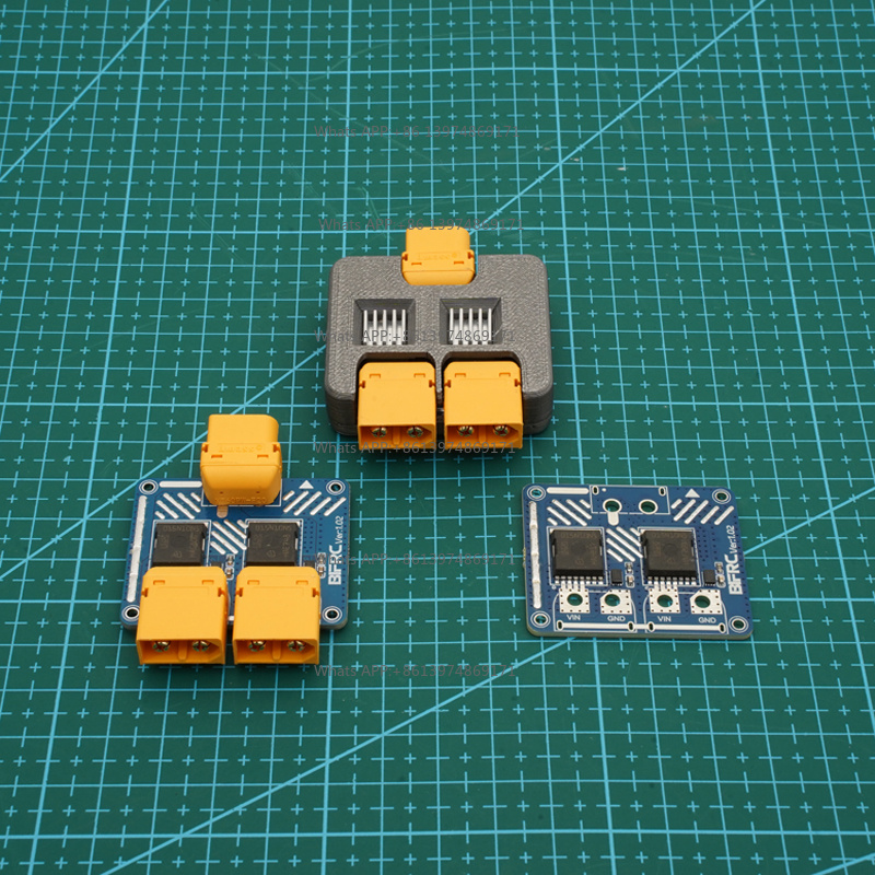 1PCS DC 5-100V Hoge Stroom Dub - Drone Battery Parallel Board recensie en prijs