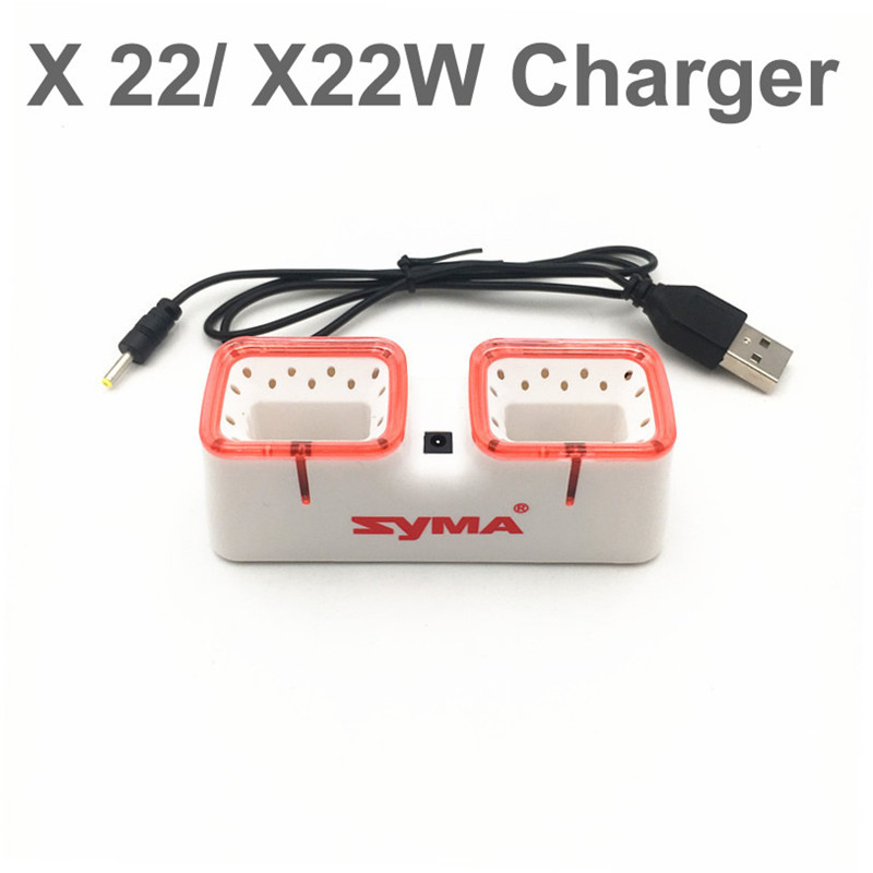 Dubbele USB-snellader voor Sym - Drone Battery Plate recensie en prijs